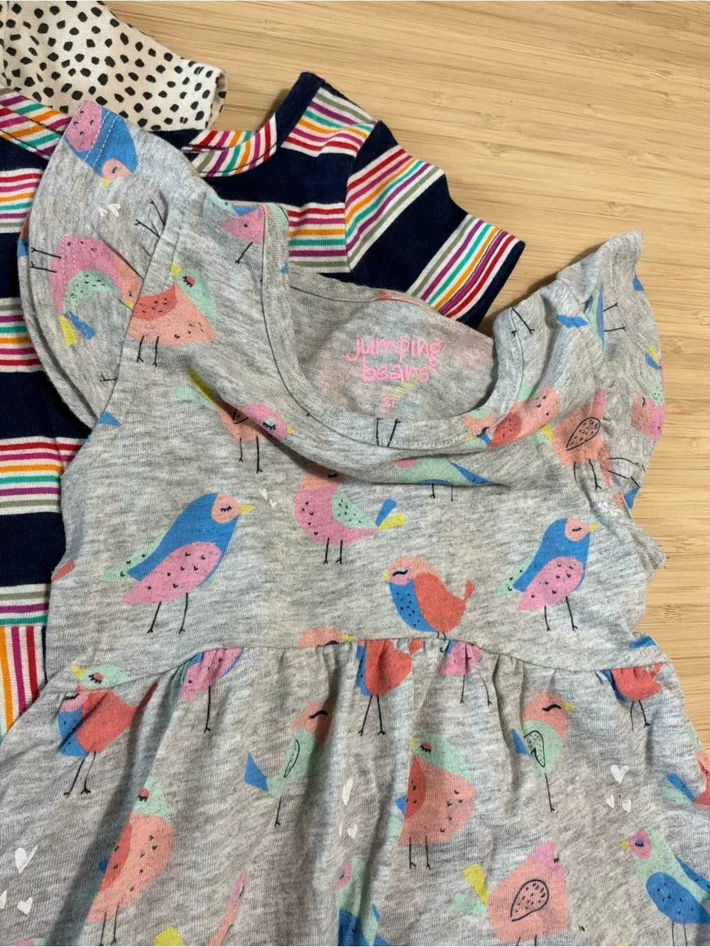 Skater Dress BUNDLE—2T
